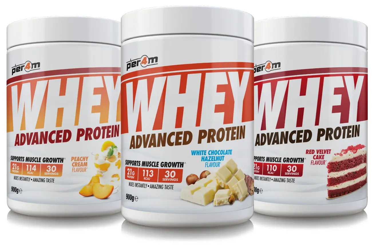 Per4m Whey Advanced Protein